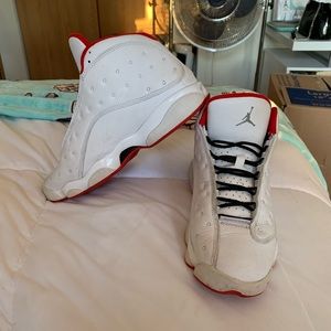 Air Jordan 13s Retro || History of Flight